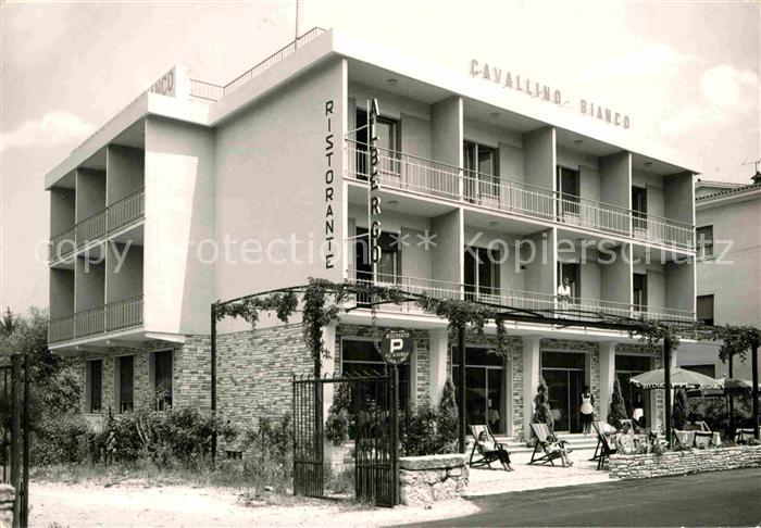 Garda Lago di Garda Albergo Ristorante Cavallino Bianco
