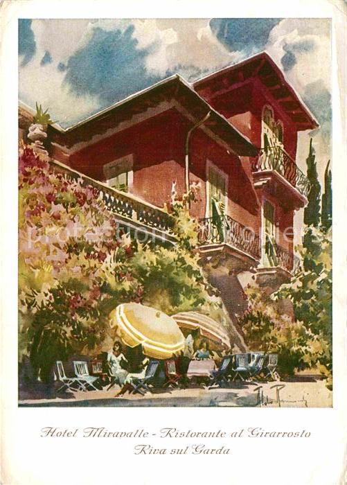 Riva del Garda Ristorante al Giarrosto