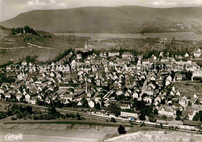 Weinsberg Fliegeraufnahme