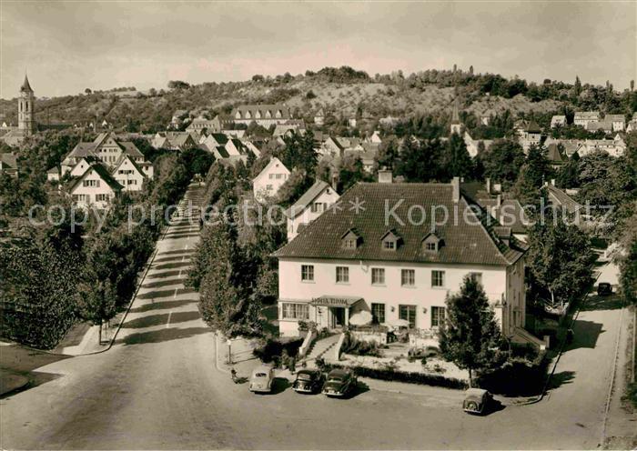 Balingen Robert Wahl Strasse