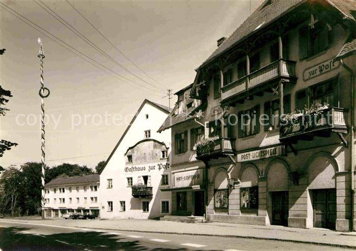 Ebenhausen Isartal Gasthaus zur Post