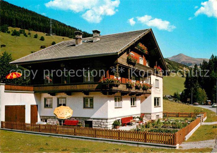 Gerlos Haus Waidmannsruh