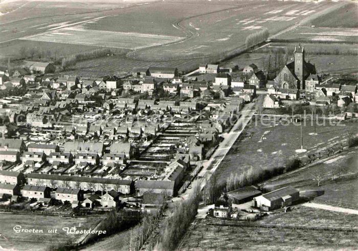 Westdorpe Fliegeraufnahme