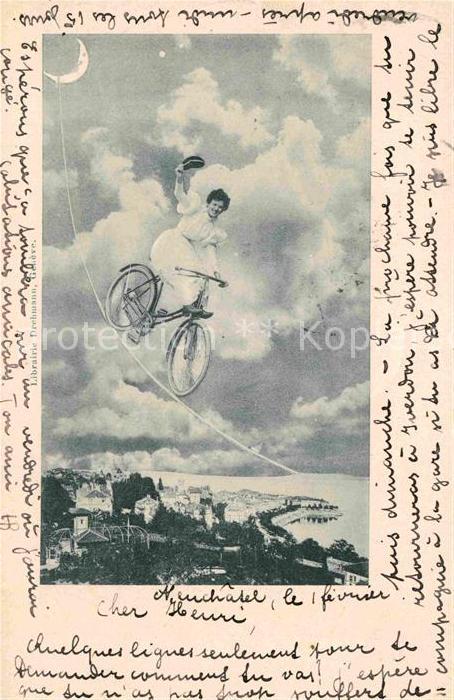 Neuchatel NE Panorama