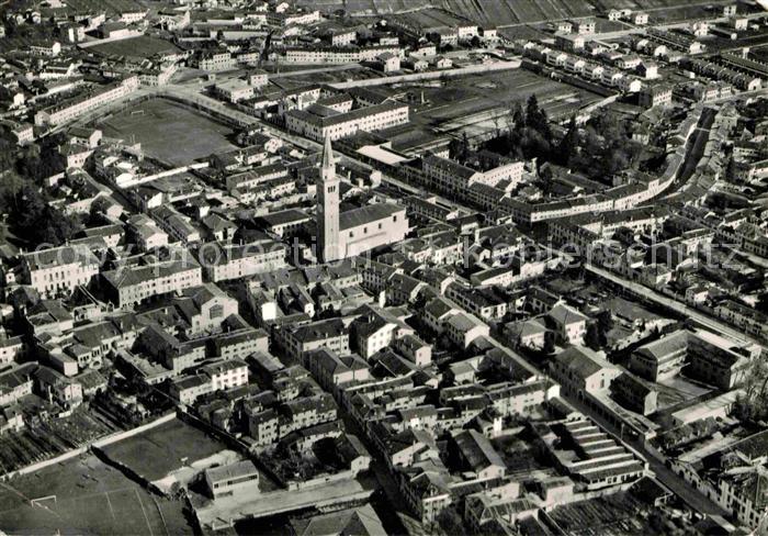 San Vito Cadore Fliegeraufnahme