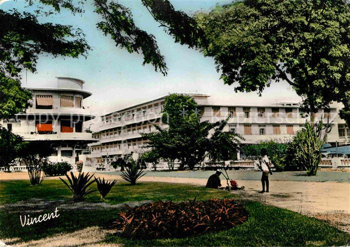 Abidjan Hotel du Parc