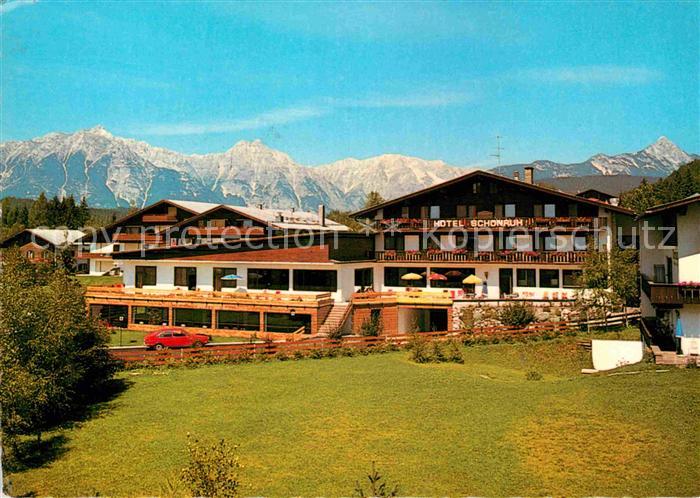 Seefeld Tirol Hotel Schoenruh