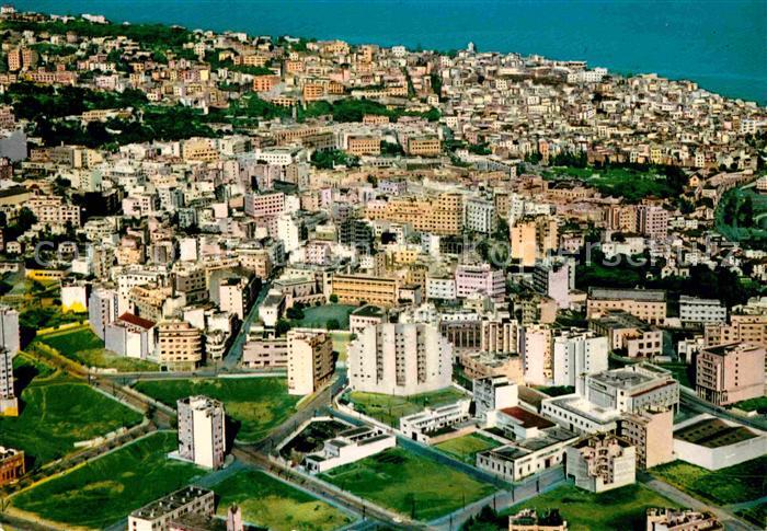 Tanger Tangier Tangiers Fliegeraufnahme
