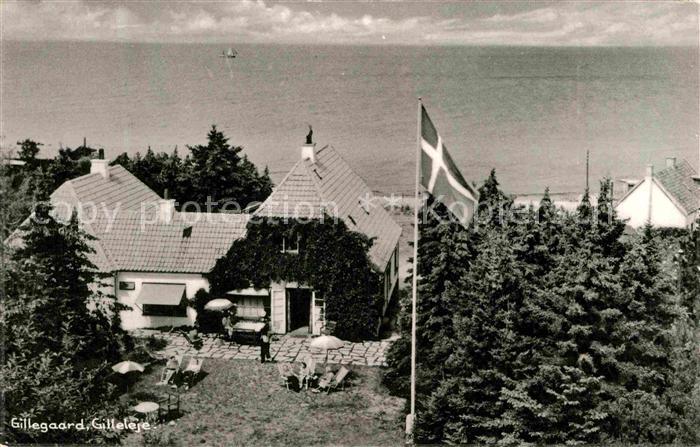 Gilleleje Gillegaard
