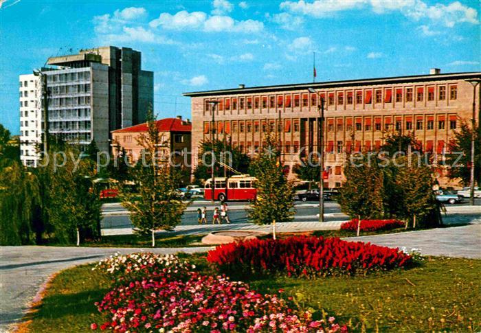 Ankara A view from the City