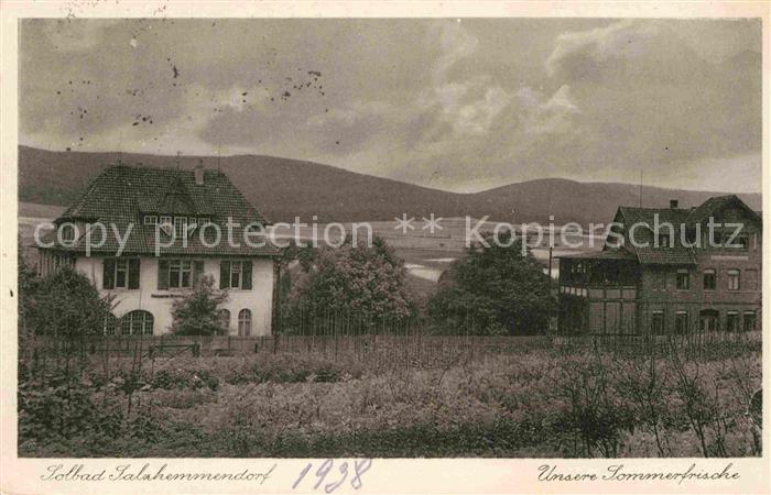 Salzhemmendorf Solbad