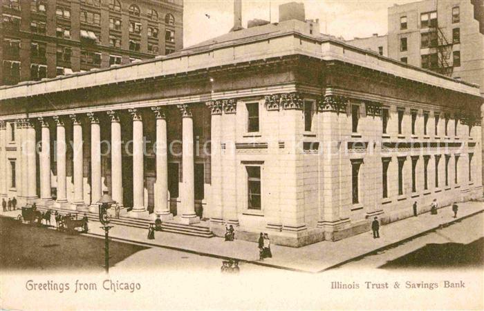 Chicago Illinois Trust und Savings Bank