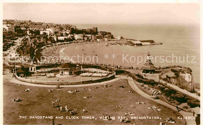 Broadstairs Viking Bay