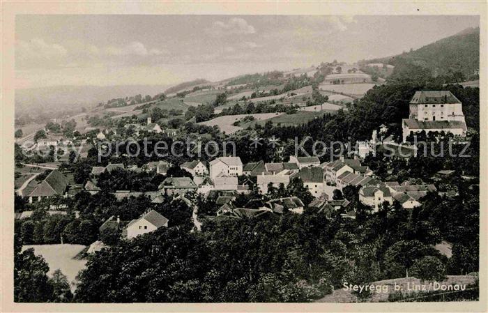 Steyregg Panorama