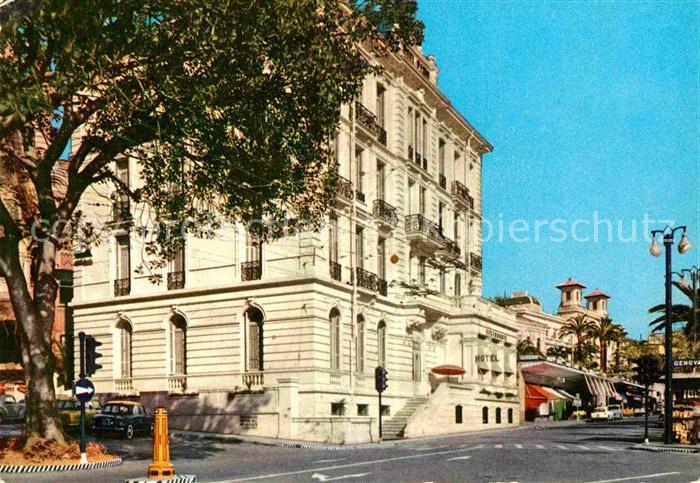 San Remo Hotel de Paris