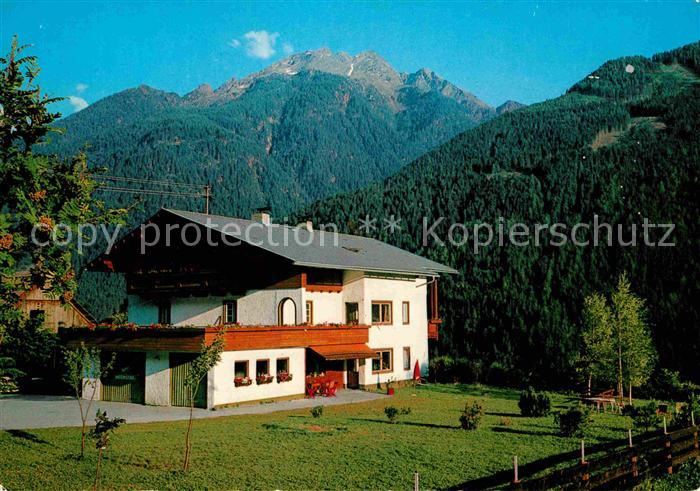 Flattach Pension Weichselbraun