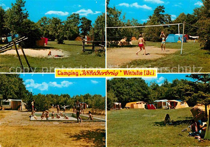 Wittelte Camping Wittelterbrüg