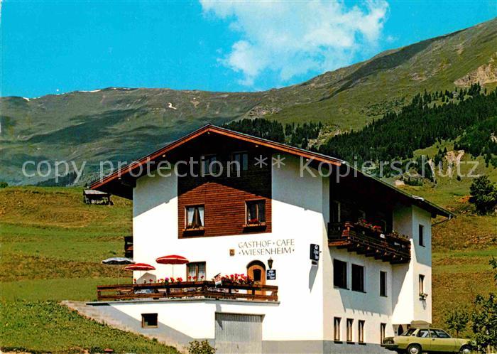 Fiss Tirol Gasthof Wiesenheim