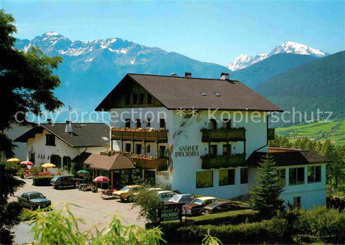 Mals Suedtirol Gasthof Panorama Albergo
