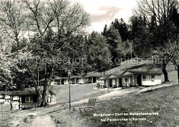 Feldkirchen Donau Oberoesterreich Bungalow Dorf Maltschachersee