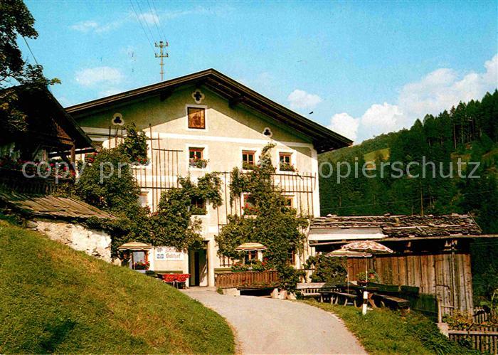 Telfes Stubai Jausestation Gallhof