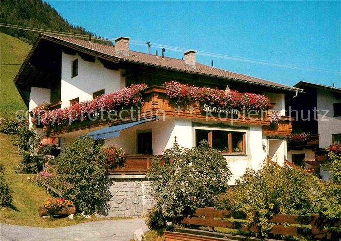Neustift Stubaital Tirol Haus Sonnleitn