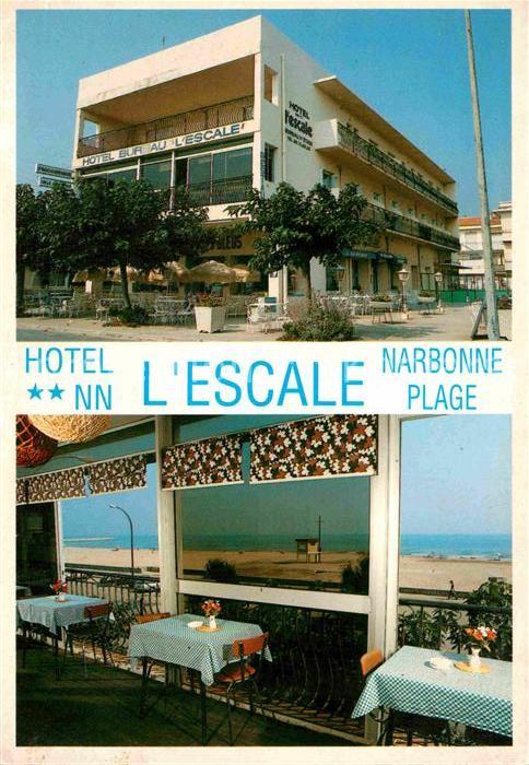 Narbonne Plage Hotel L'Escale