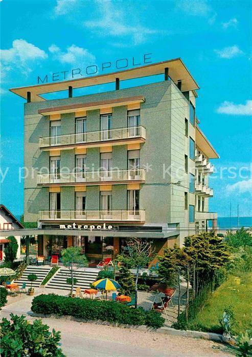 Rimini Hotel Metropole