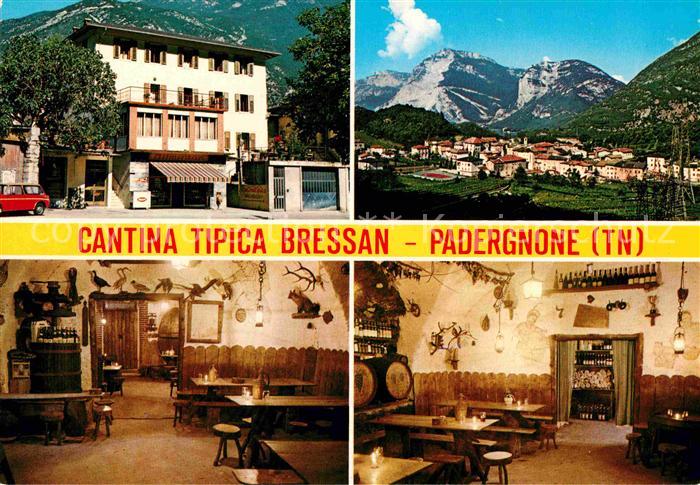 Padergnone Cantina Tipica Bressan