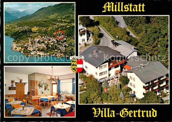 Millstatt Millstaettersee Villa Grund