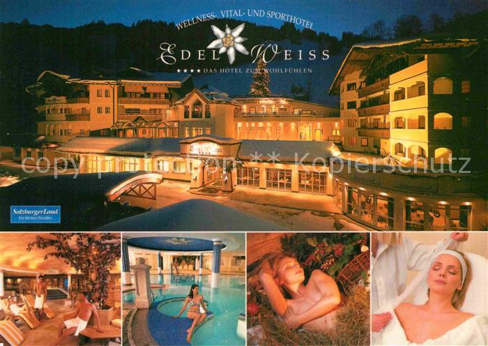 Grossarl Hotel Edelweiss