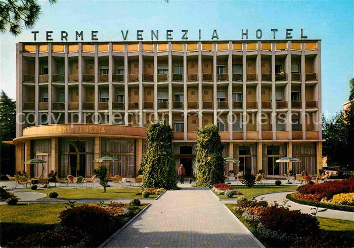 Abano Terme Hotel Terme Venezia