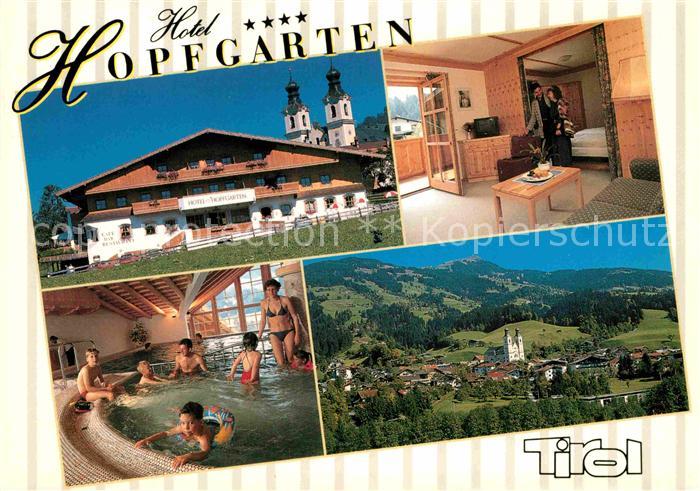Hopfgarten Brixental Hotel Hopfgarten