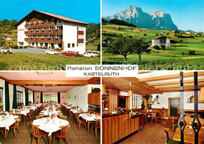 Kastelruth Suedtirol Pension Sonnenhof