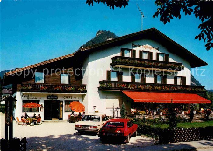Fuschl See Salzkammergut Hotel Pension Salzburger Hof