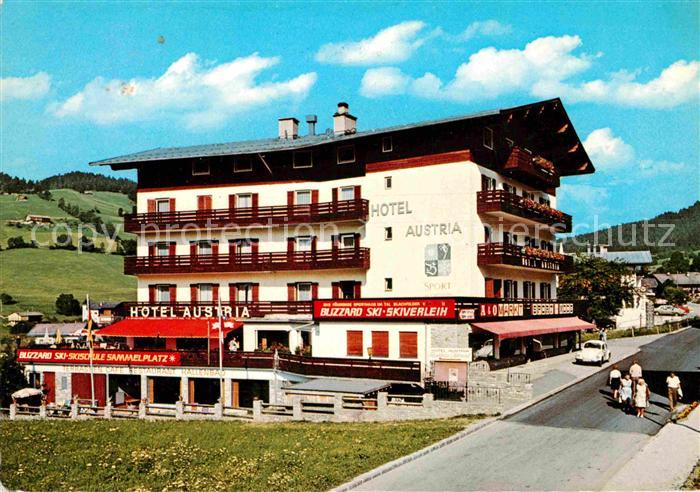 Wildschoenau Tirol Hotel Austria