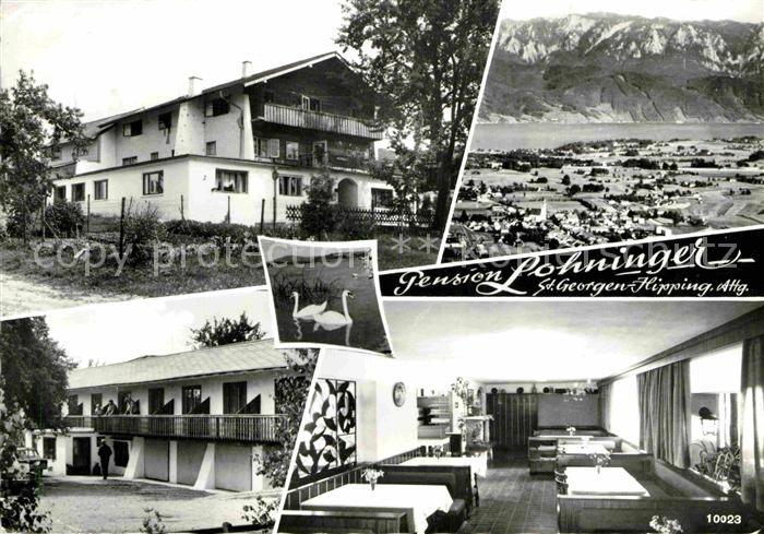 St Georgen Attergau Pension Maria Lohninger