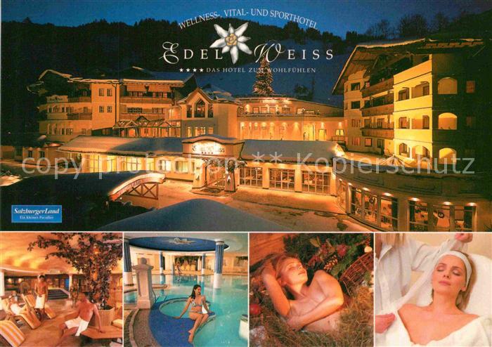 Grossarl Welnesshotel Edelweiss