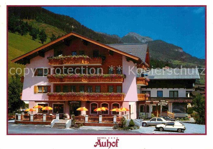 Grossarl Hotel Restaurant Auhof