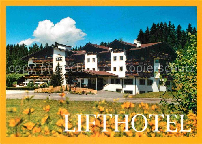 Kirchberg Tirol Lifthotel