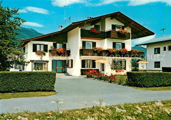 Koessen Tirol Haus Peter Ambrusch
