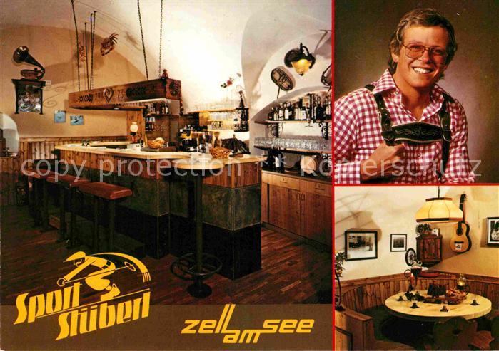 Zell See Hotel Lebzelter Zeller Sport Stueberl Bier Bar