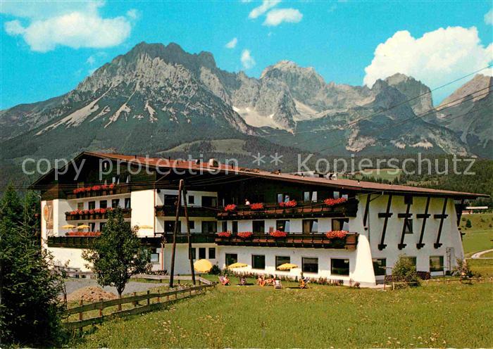 Ellmau Tirol Sporthotel Ellmau