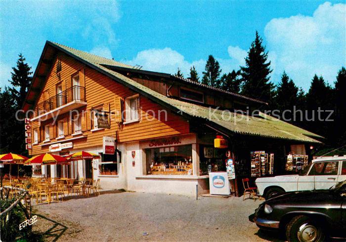 Bonhomme Haut Rhin Elsass Le Col du Bonhomme Hotel