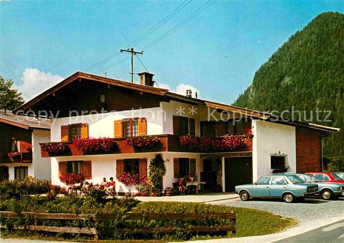 St Ulrich Pillersee Fruehstueckspension Pirchl