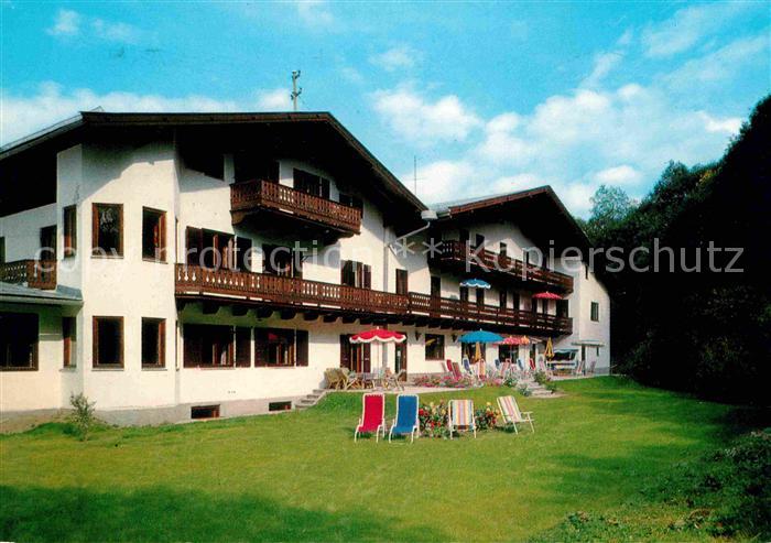 Saalbach-Hinterglemm Der Karlshof
