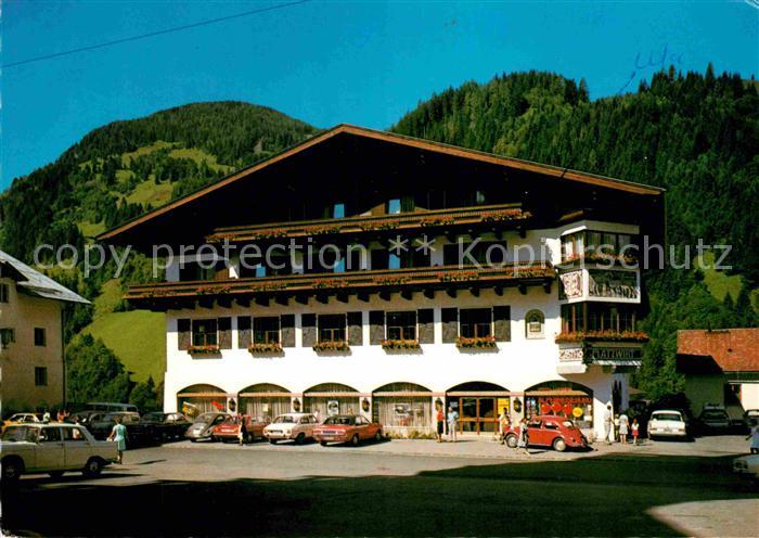 Rauris Restaurant Cafe Platzwirt