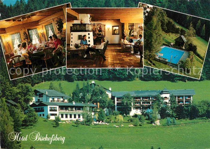 Windischgarsten Hotel Bischofsberg Gastraeume Schwimmbad