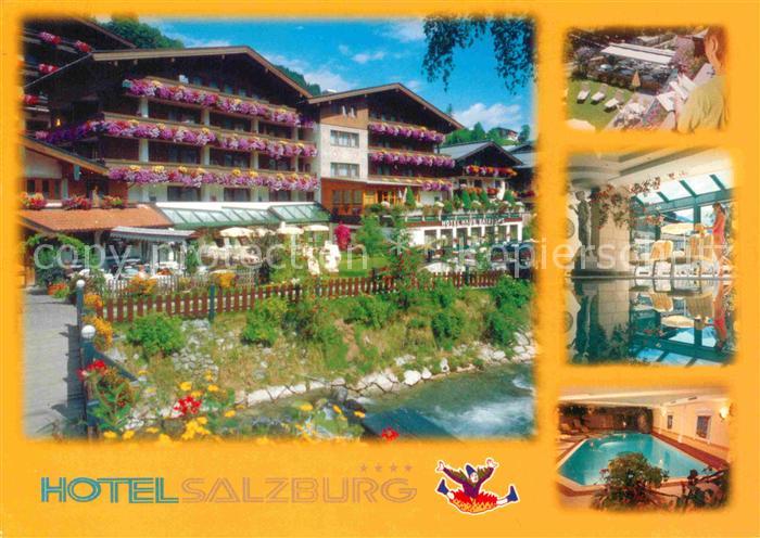 Hinterglemm Saalbach Hotel Salzburg