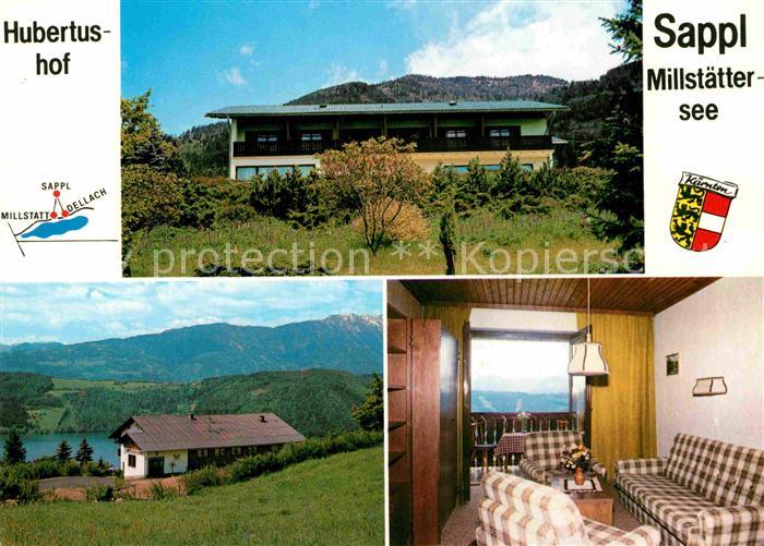Millstatt Millstaettersee Komfort Appartements Hubertushof